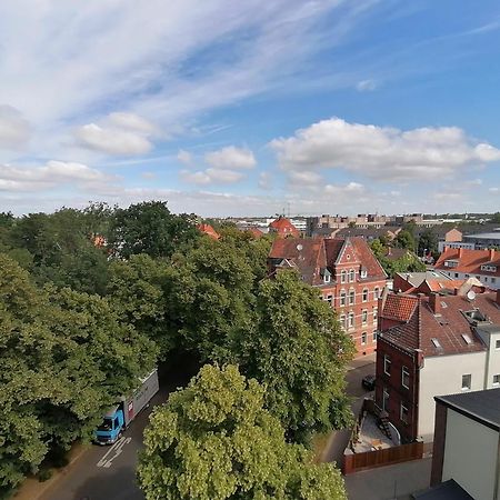 Panorama Inn - Messe Contaktless Check-In Hannover Luaran gambar
