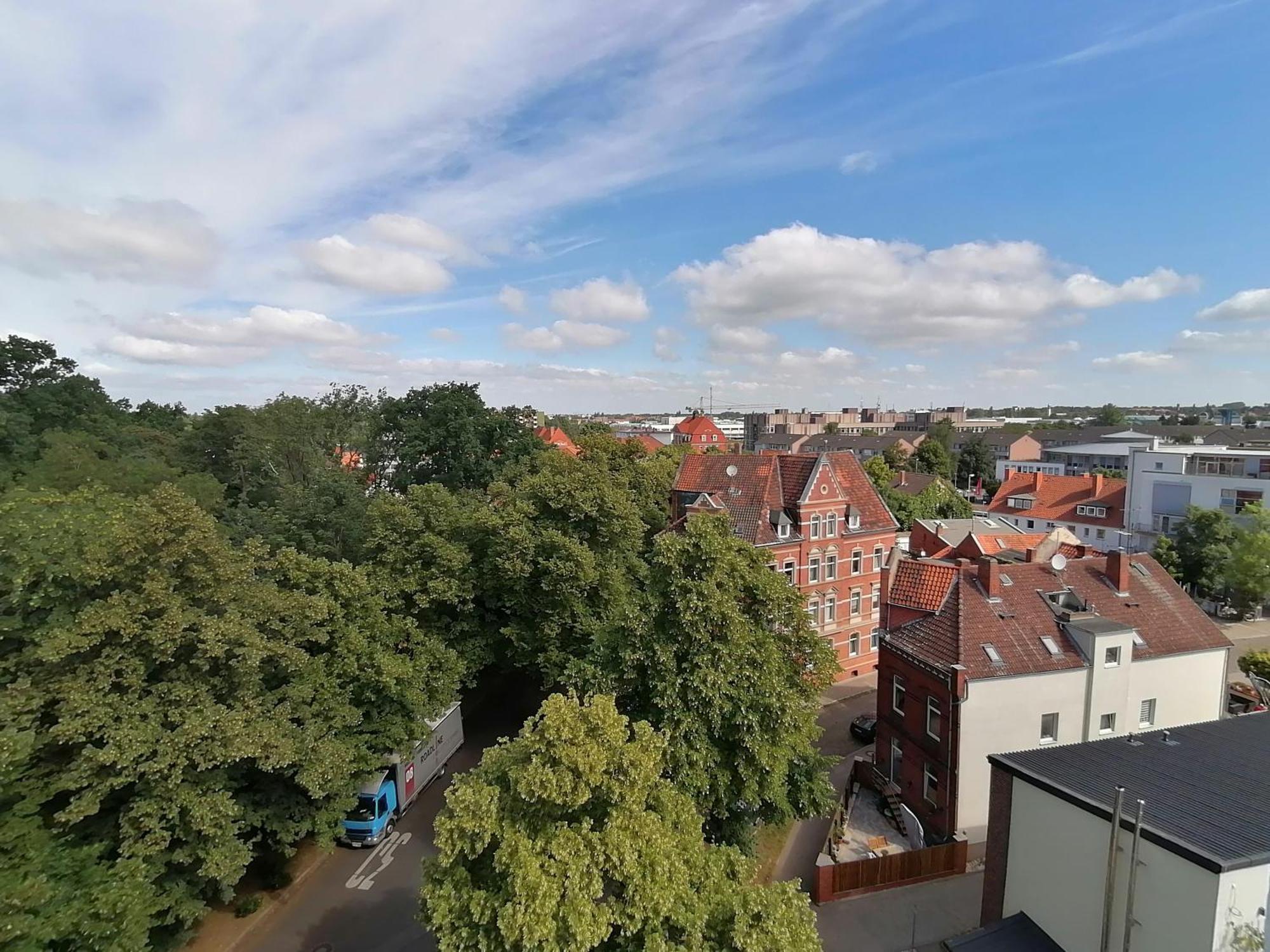 Panorama Inn - Messe Contaktless Check-In Hannover Luaran gambar