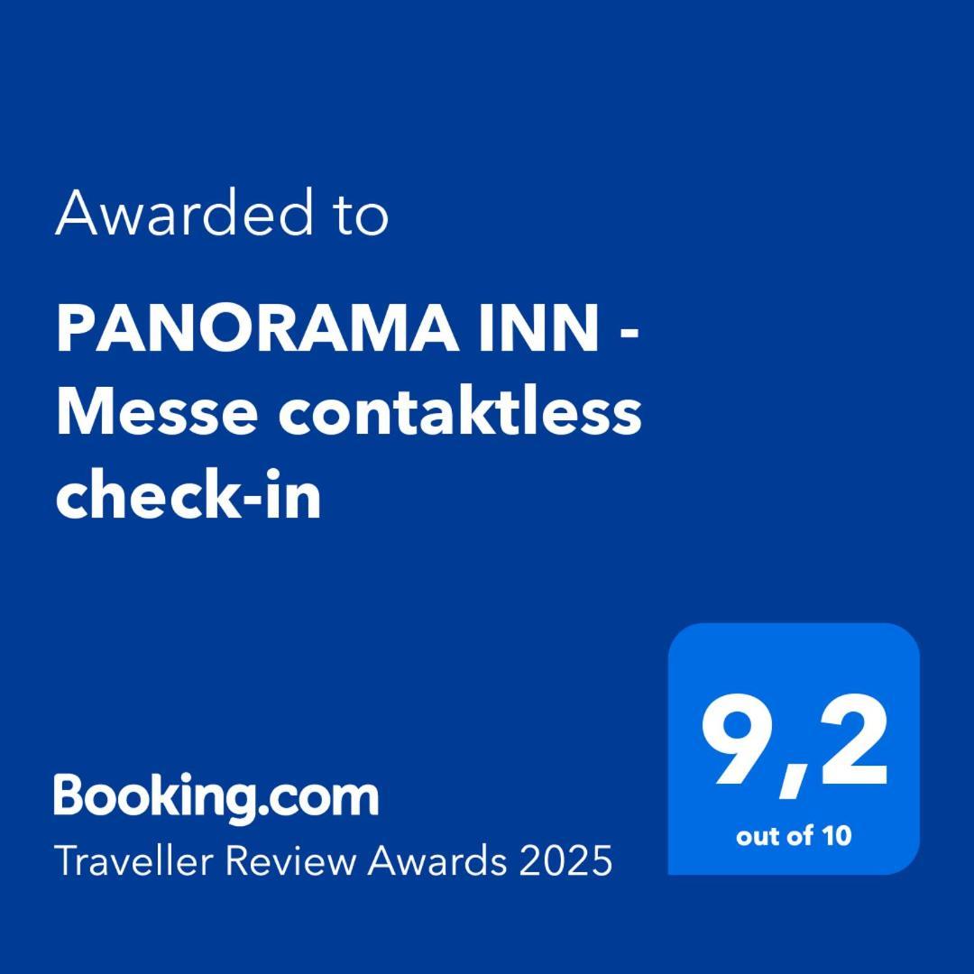Panorama Inn - Messe Contaktless Check-In Hannover Luaran gambar
